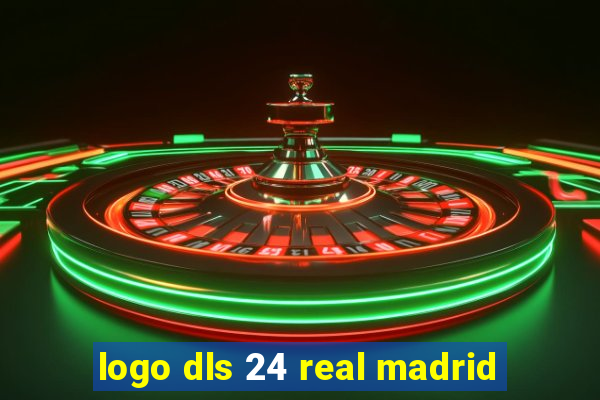 logo dls 24 real madrid